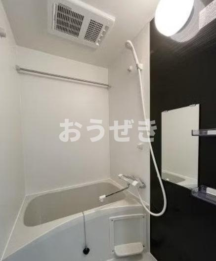 （仮称）キャメル梅島２Ｂの浴室