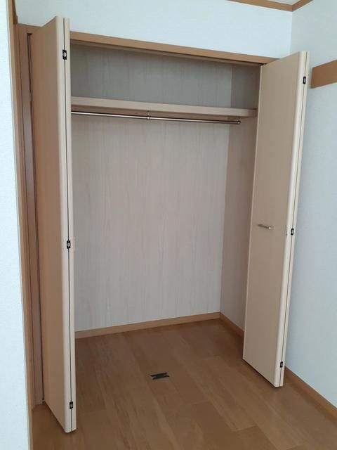 プライム　アオヤマの収納