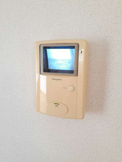 プライム　アオヤマのセキュリティ