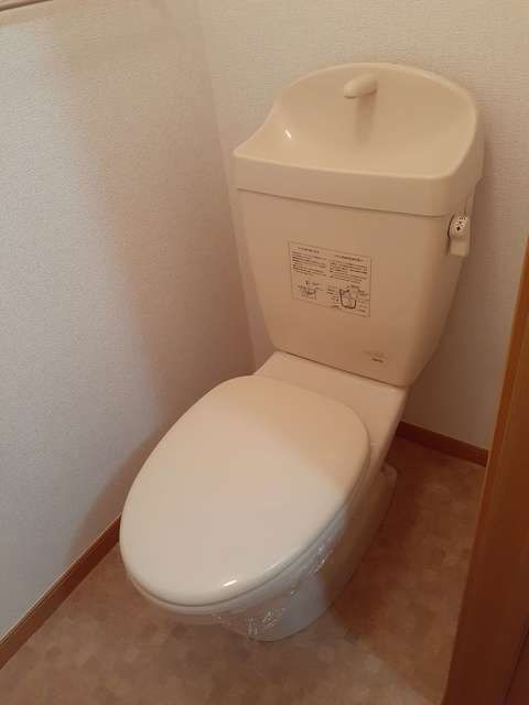 プライム　アオヤマのトイレ