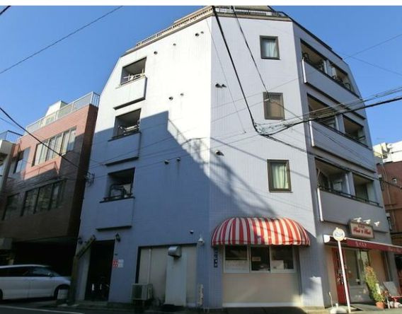 ネスト押上