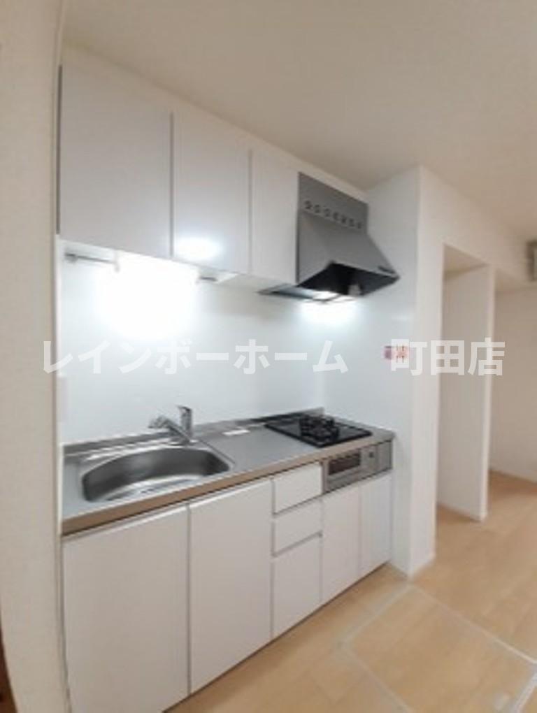 リノ※初期費用分割あと払いサービス利用可能物件のキッチン