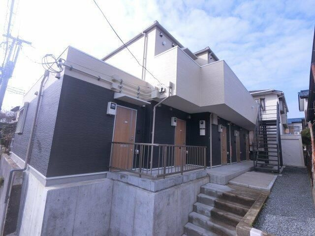 Ａｐａｒｔｍｅｎｔ　Ｎａｒｉｔａ　Ⅰの外観