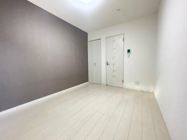 Ａｐａｒｔｍｅｎｔ　Ｎａｒｉｔａ　Ⅰの居間・リビング