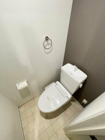 Ａｐａｒｔｍｅｎｔ　Ｎａｒｉｔａ　Ⅰのトイレ