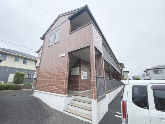 エアルアクティース　Ⅱの外観|外観です☆