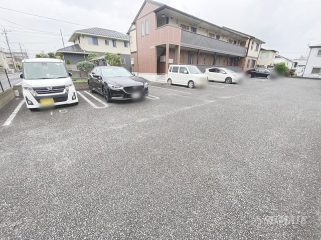 エアルアクティース　Ⅱの駐車場|駐車場☆