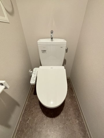 【トイレ】
