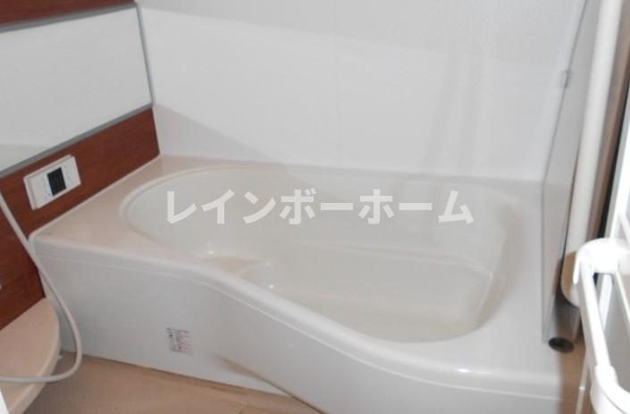 シーバス　A館の浴室