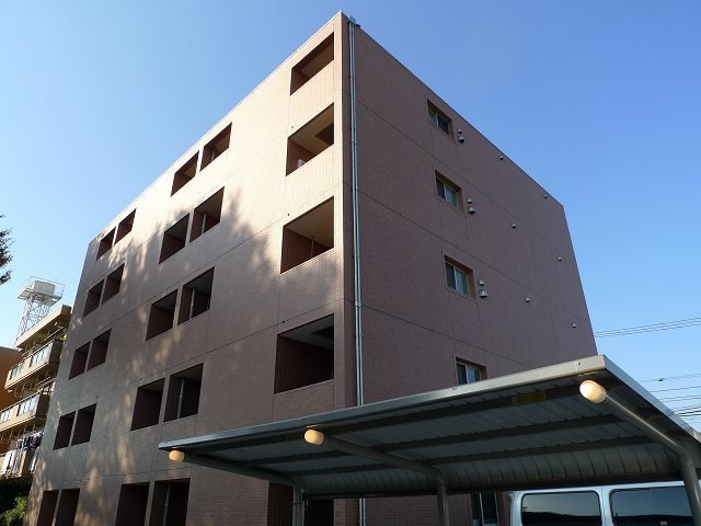 ヒルズ小平の外観|外観も気になるポイント