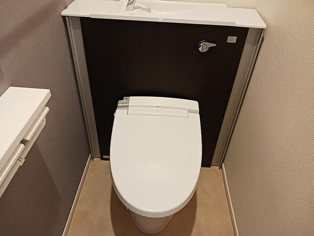 シェノン　Ｒのトイレ