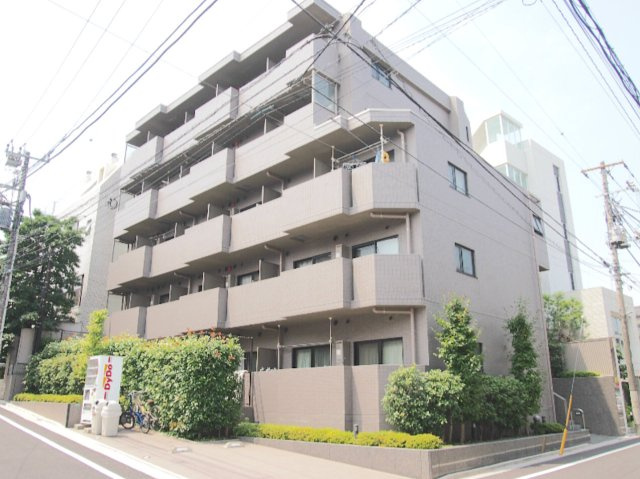 ルーブル中野新橋参番館