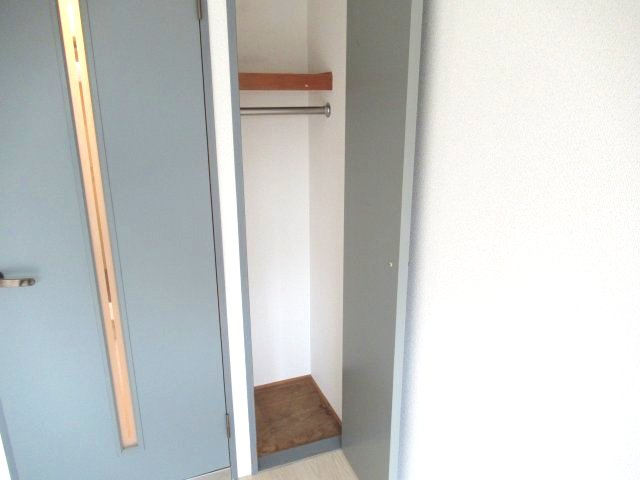 サンクスパレ南巽の収納