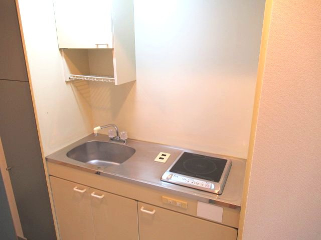 サンクスパレ南巽のキッチン