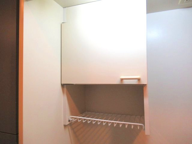 サンクスパレ南巽のキッチン