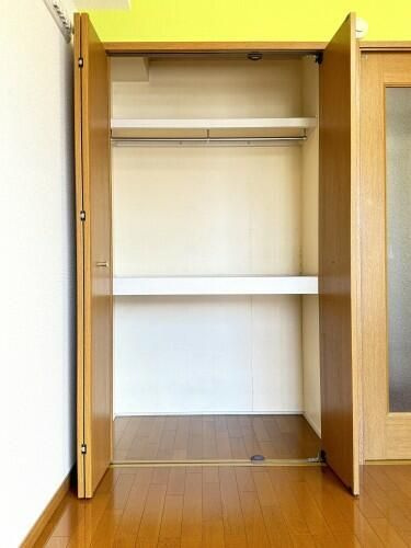 カサグランデの収納