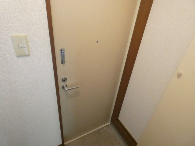 【玄関】