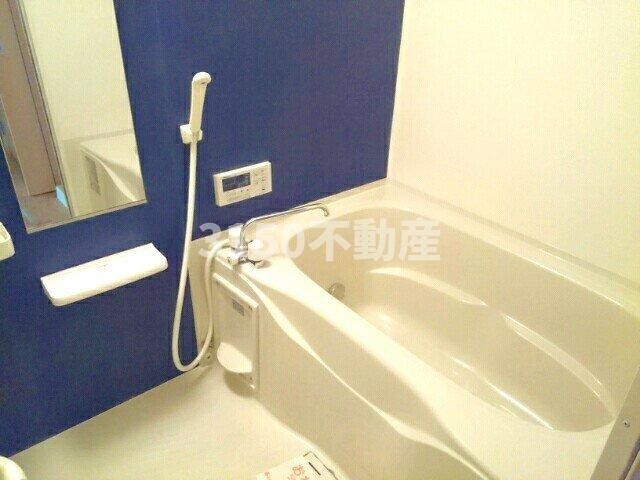 パルティータＡの浴室