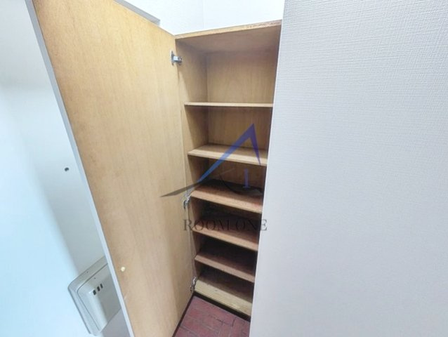佐竹マンションの収納|収納です。