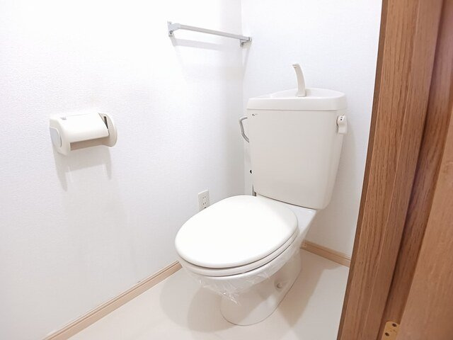 グリーンハウス継のトイレ