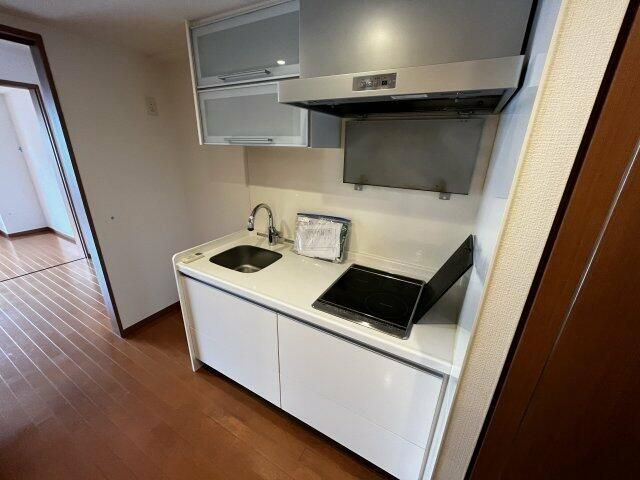 日神デュオステージ両国のキッチン