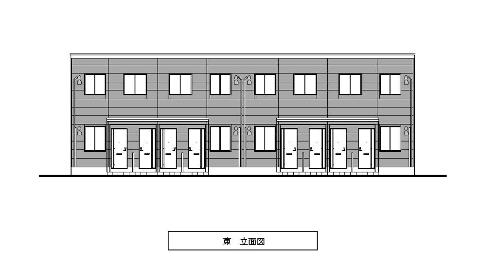 Jiro多米中町の外観