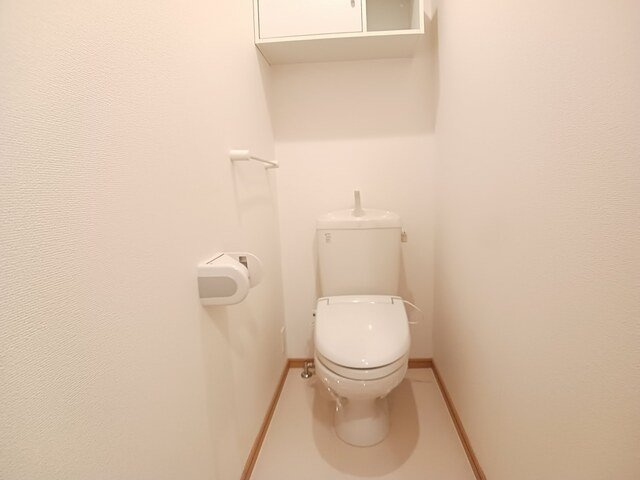 サンリットハウスのトイレ
