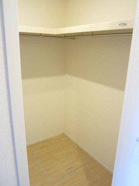 スクエア名東Ⅰの収納