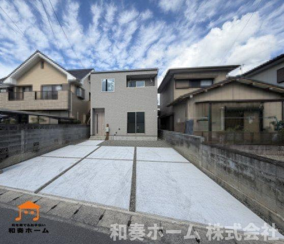 藍住町奥野建売⑧　オール電化住宅