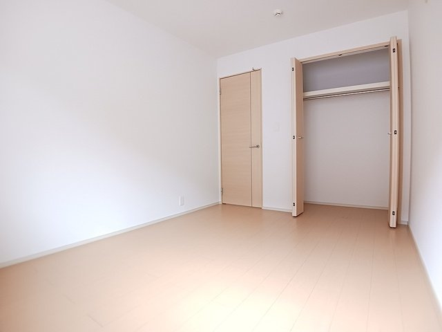 ラフレシールあぼしＣの収納