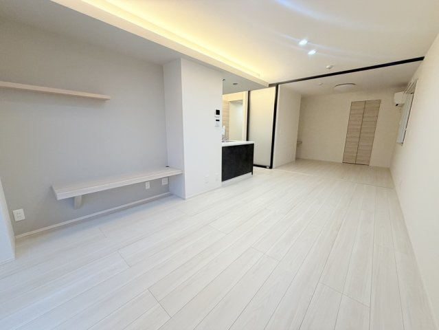 D-ROOM中小阪の居間・リビング