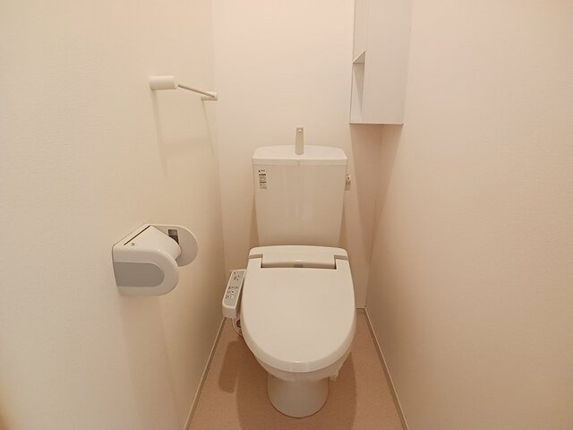 アマルフィ３７のトイレ