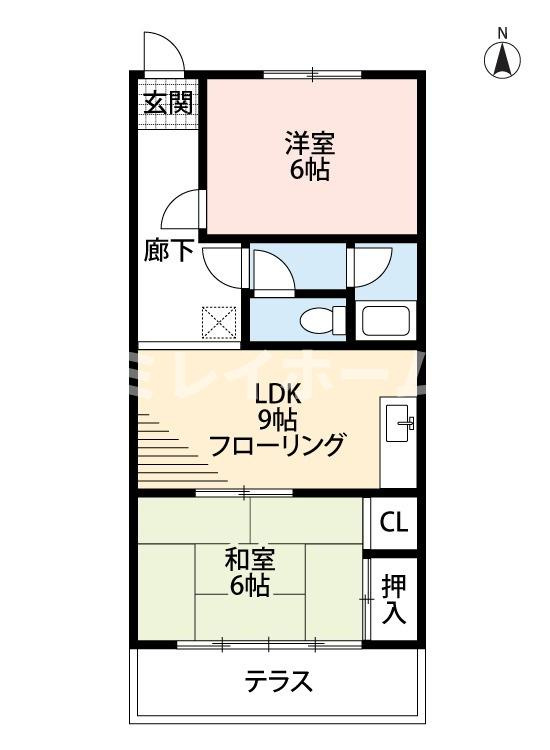 グリーンハウス
