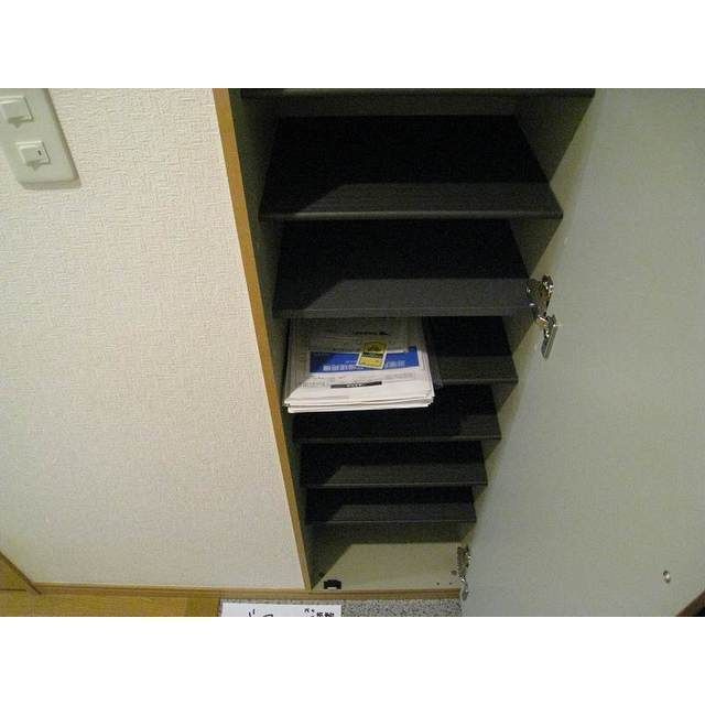 アンプルール　フェール　Ｋ　ＨＯＵＳＥの玄関