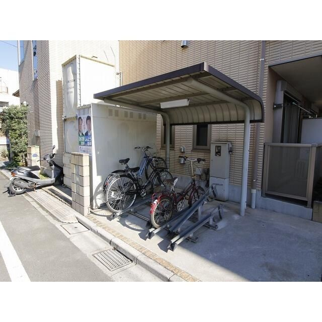 アンプルール　フェール　Ｋ　ＨＯＵＳＥのその他共用部分