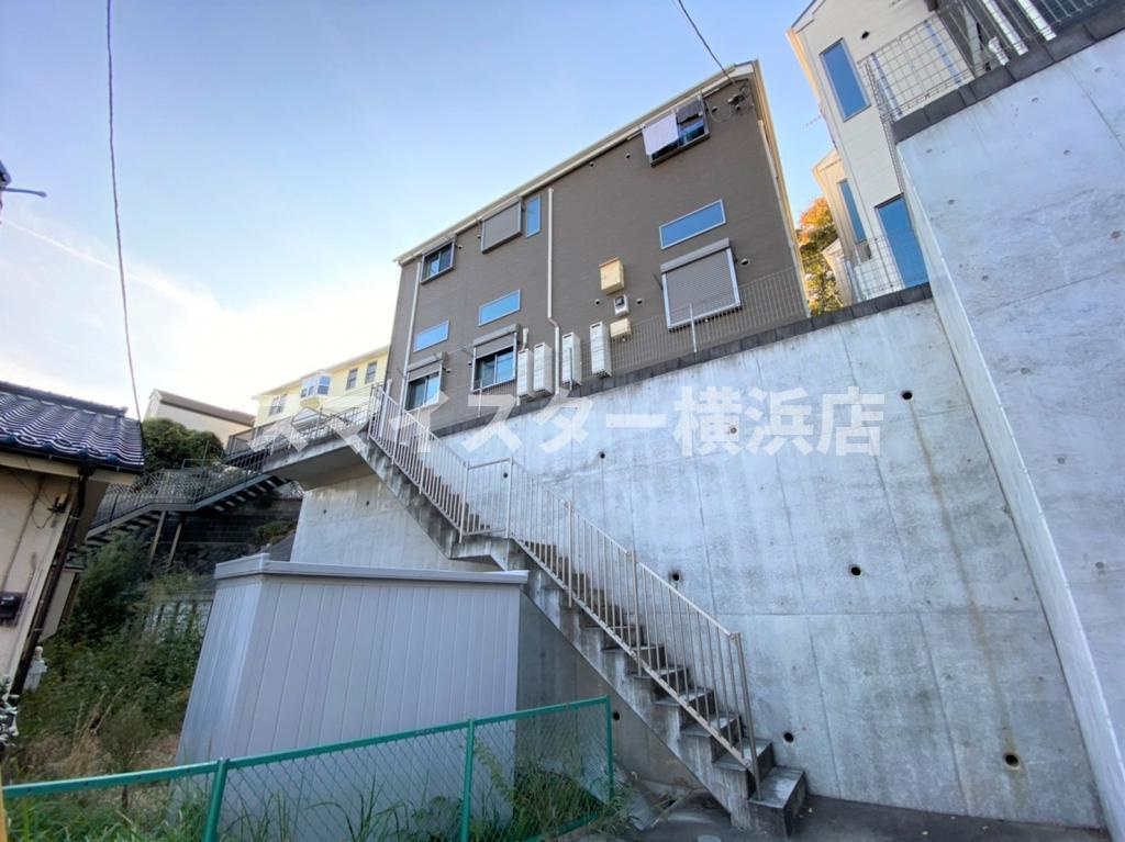 ヒルズ反町Ｂ棟の内装