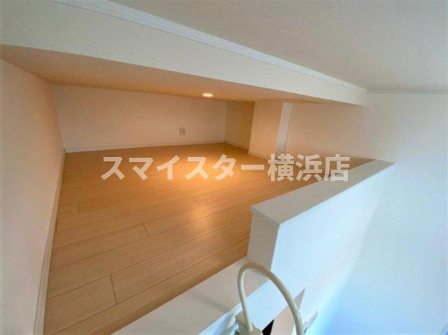 ヒルズ反町Ｂ棟の内装