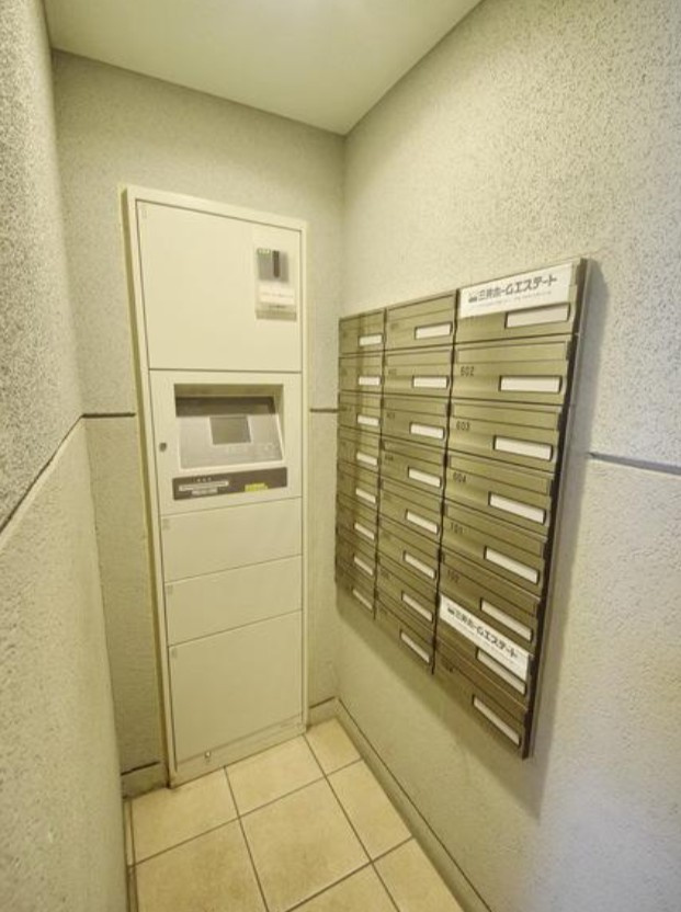 ファインクレスト赤羽のその他共用部分