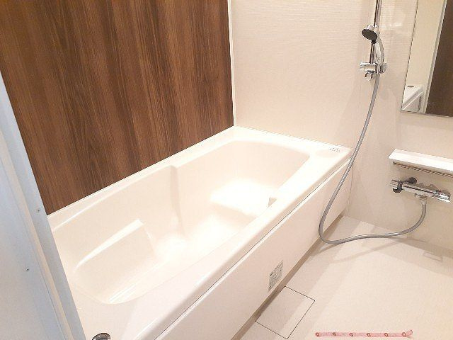 グランド　ソレーユの浴室