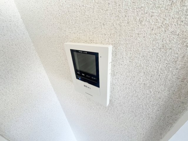 アブニール焼山中央のセキュリティ