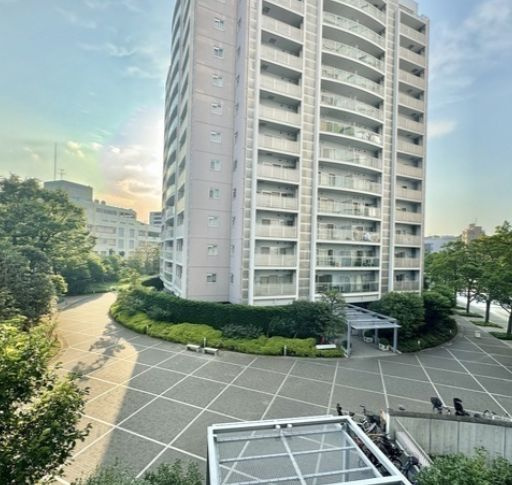 文京グリーンコートビュータワー本駒込の画像