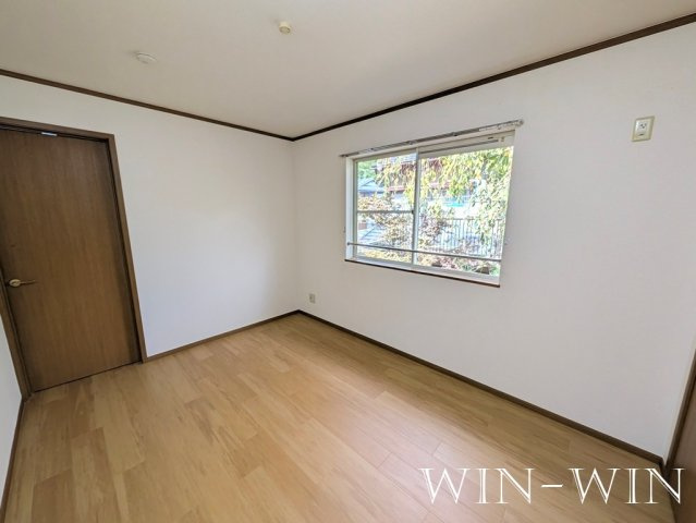 サンヒルズ西町Ⅰの寝室