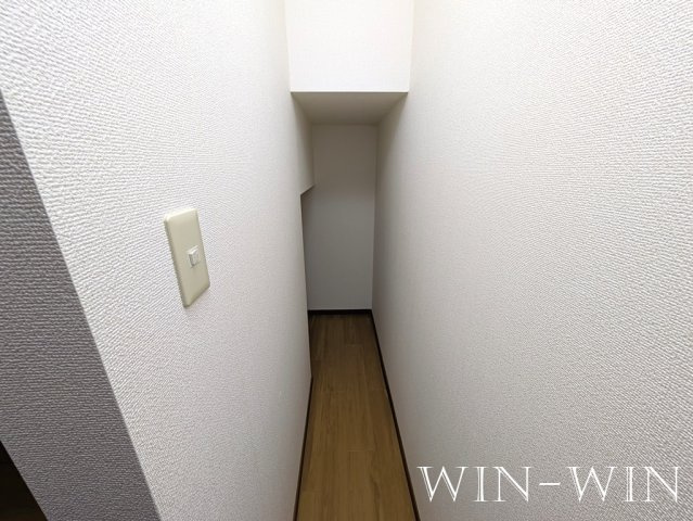サンヒルズ西町Ⅰの収納