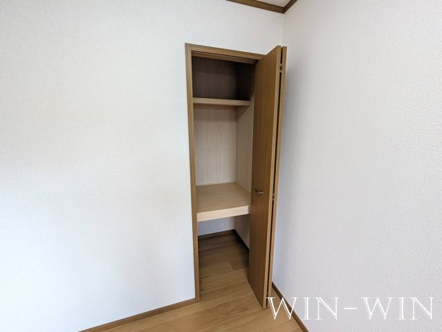 サンヒルズ西町Ⅰの収納