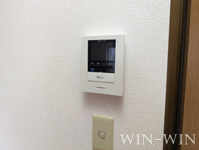 サンヒルズ西町Ⅰのセキュリティ