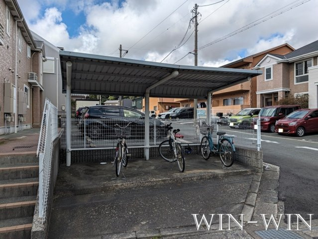 サンヒルズ西町Ⅰのその他共用部分
