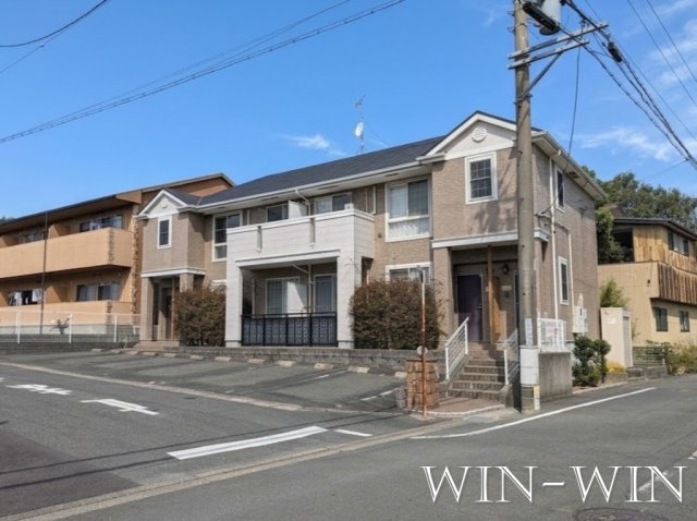 サンヒルズ西町Ⅰの外観
