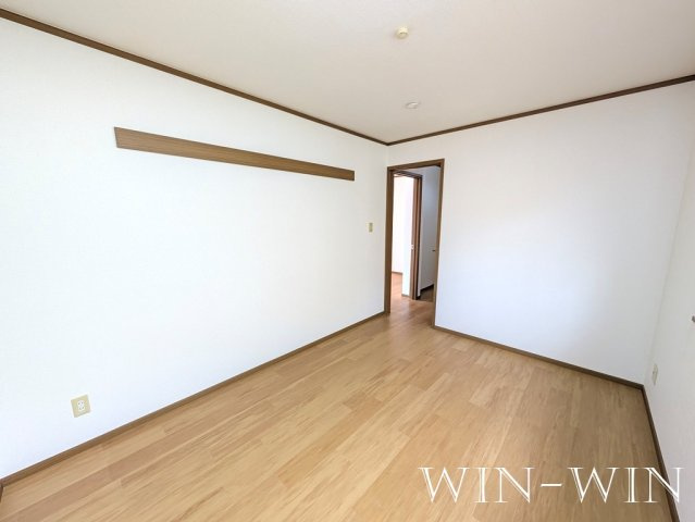 サンヒルズ西町Ⅰの寝室