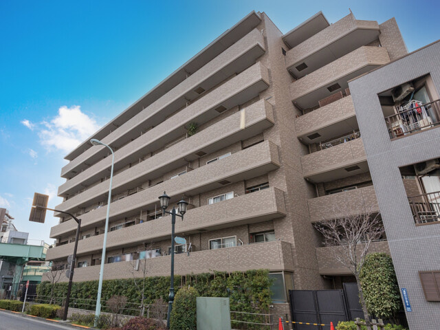 エンゼルパークサイド飛鳥山の外観|エンゼルパークサイド飛鳥山６階部分のお部屋は通常仲介手数料３６８万９４００円→０円！さらにキャッシュバック２９万円にて即日現地案内可能です！