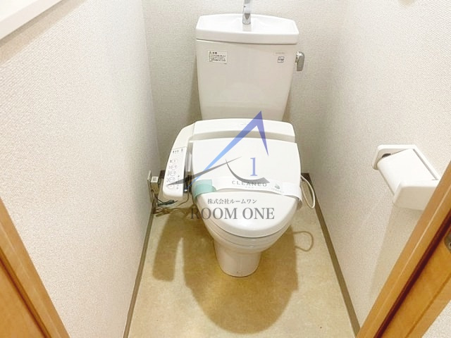 ソアブール三田のトイレ|トイレです。